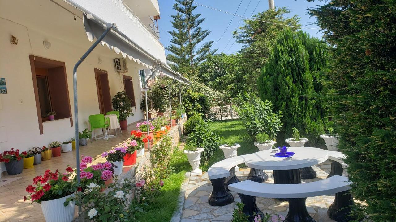 Vila Renato Ksamil Zewnętrze zdjęcie