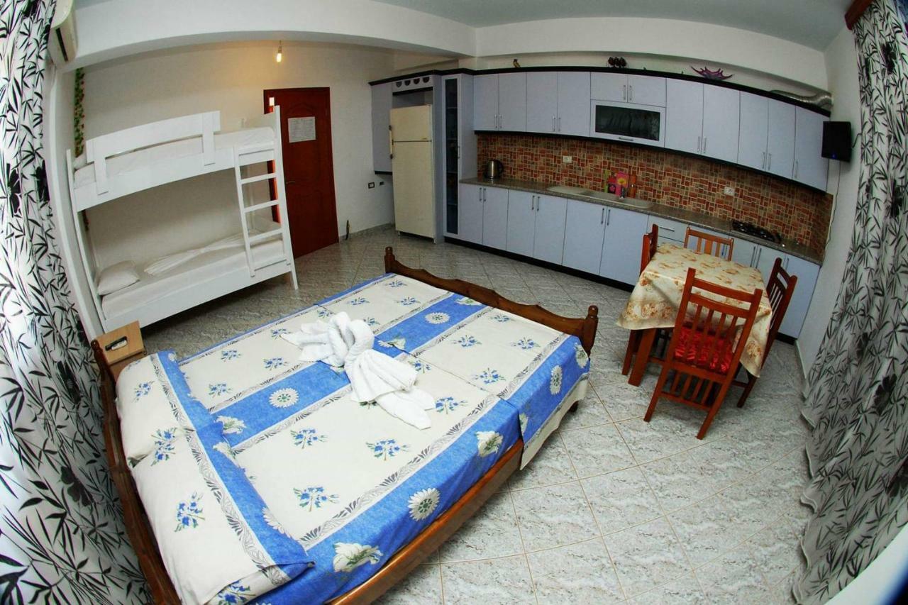 Vila Renato Ksamil Pokój zdjęcie
