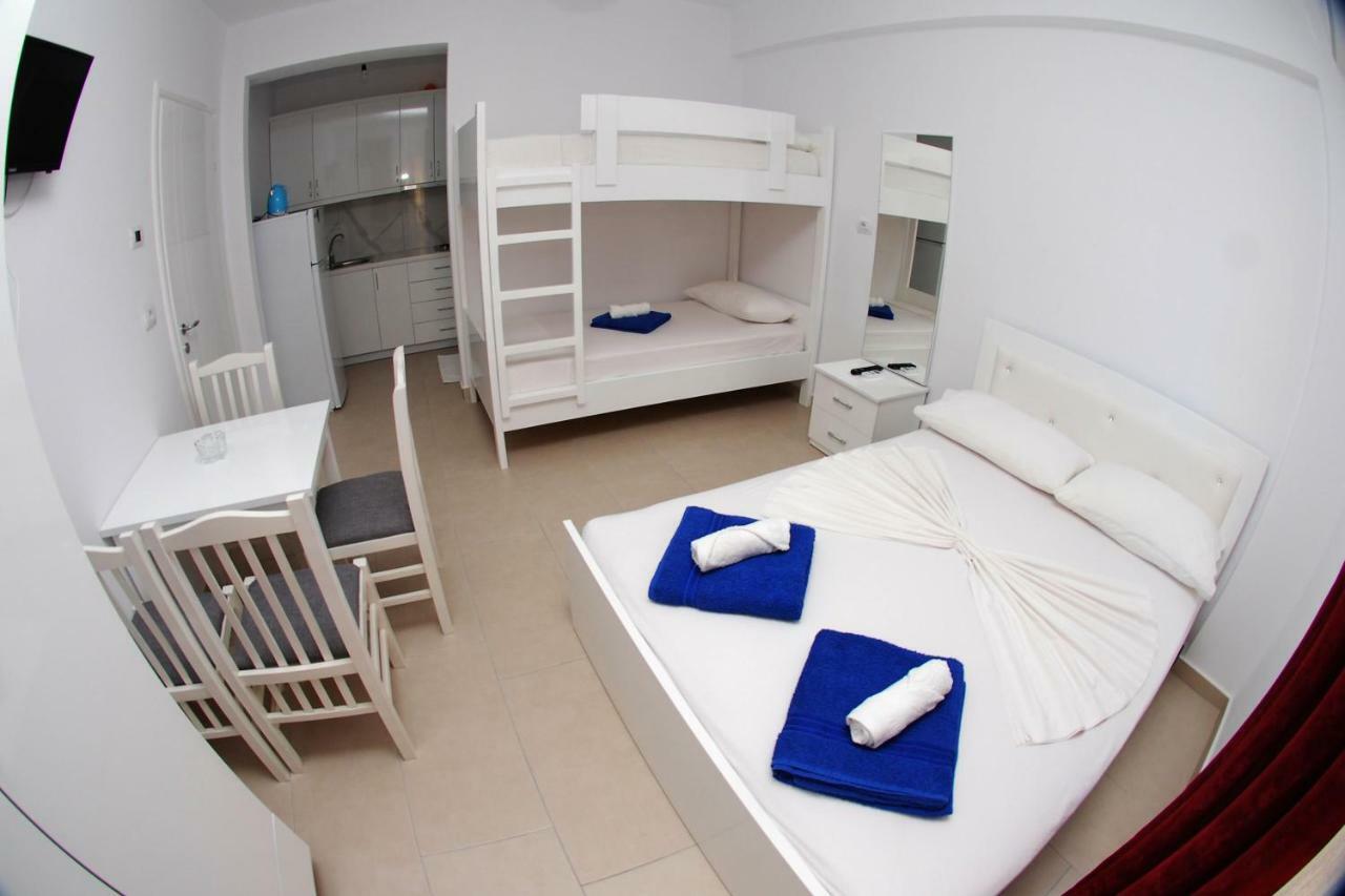 Vila Renato Ksamil Zewnętrze zdjęcie
