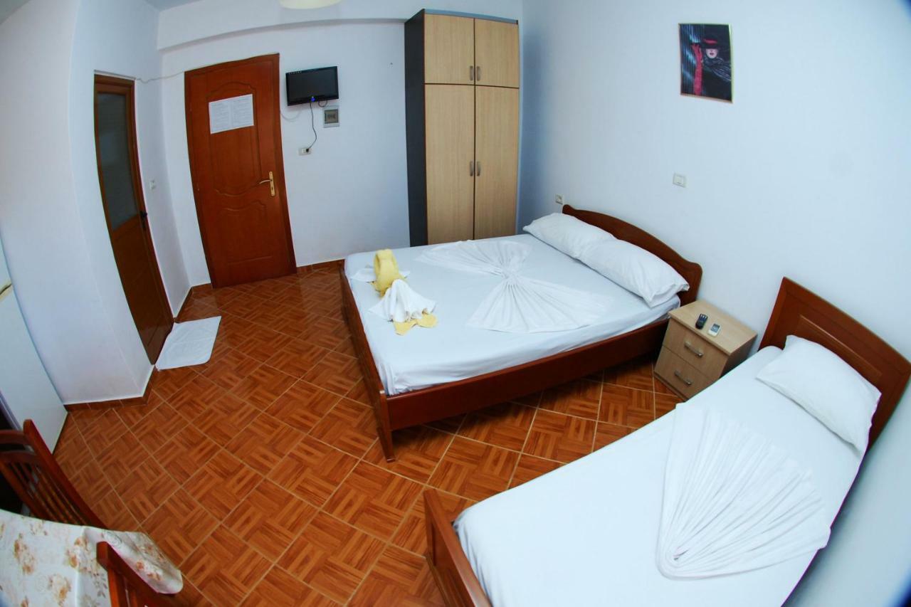 Vila Renato Ksamil Zewnętrze zdjęcie
