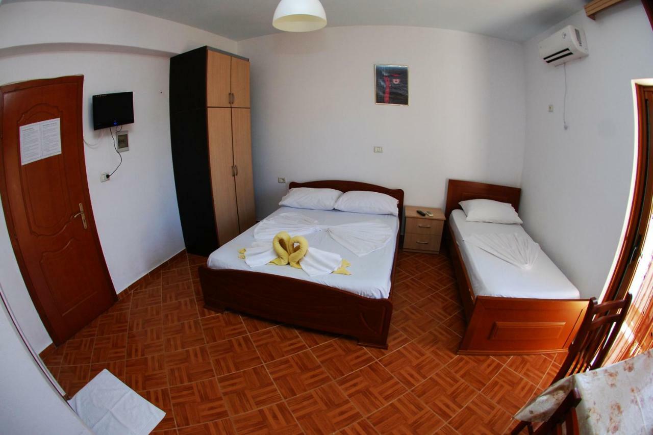 Vila Renato Ksamil Zewnętrze zdjęcie