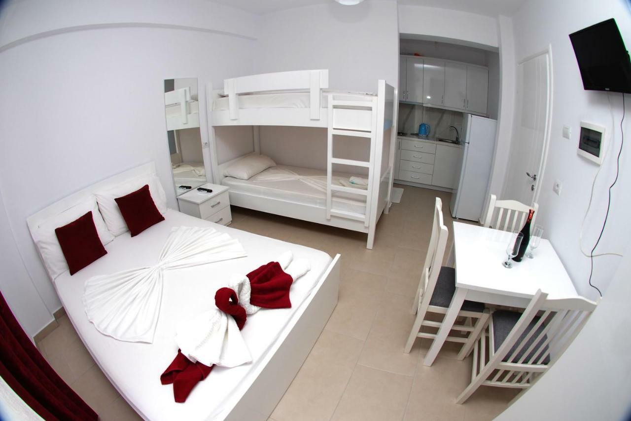 Vila Renato Ksamil Zewnętrze zdjęcie